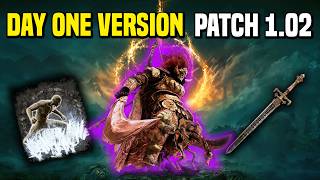 Elden Ring But It's 2022 (Trying out Patch 1.02)