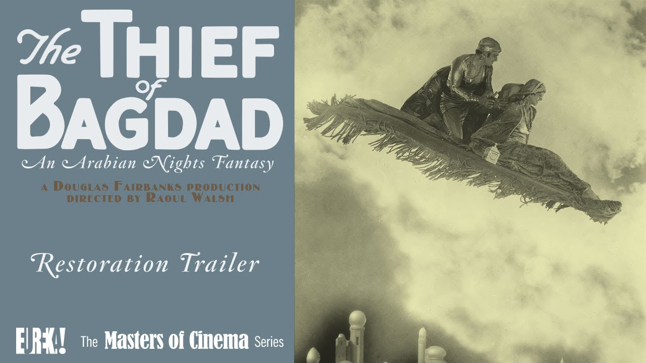 The Thief of Bagdad Trailer thumbnail