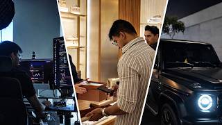 Day in the Life of a Dubai Trader: My REAL Work Day (18 Hours?!)