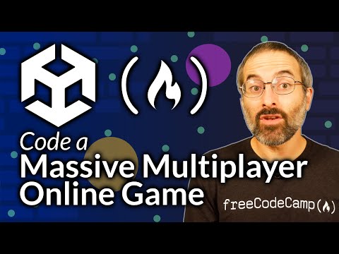 Unity Tutorial – Massive Multiplayer Online (MMO) Game with SpacetimeDB