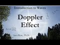 Doppler Effect and Sound Waves