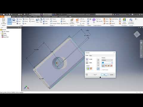 autodesk inventor tutorial 4 pdf