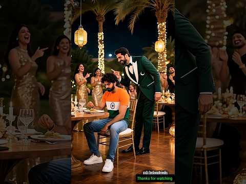 Indian Boy vs Pakistani Businessman | Heart Touching Motivational Story | Supercar Race | Who Wins?"