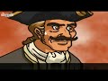 Character Relationships and Concerns in Treasure Island