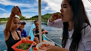 MUKBANG SA LIKOD NG ISLA  | Huli nila Luto nila, last day ng bisita sa Isla