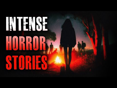 8 TRUE INTENSE Scary Stories | True Scary Stories