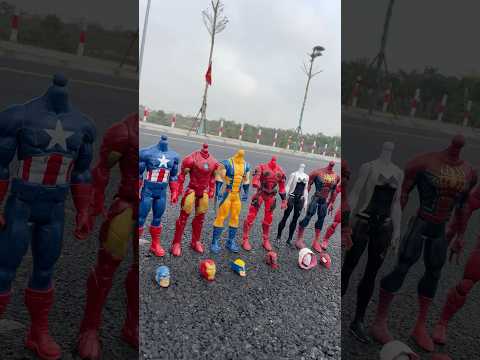 The Flash Shark Angry Choose Head | Marvel Toys