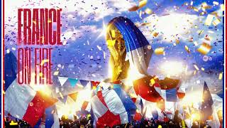 Biwai - France On Fire (Audio Officiel)