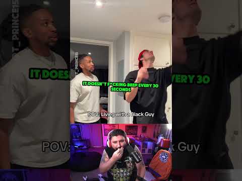 POV: Living With A Black Guy via @t_prince15 @mikecerroni7302