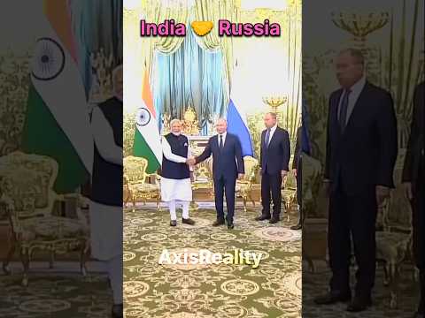 India China and Russia Relations #respect #putin #india #china