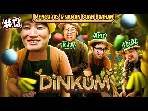 MENGURUS TANAMAN BUAH BUAHAN - Dinkum Indonesia Kaciw #13