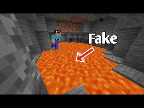 Minecraft pranks