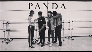 Desiigner-Panda Choreography