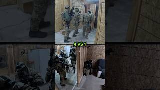Hard Corner CQB #airsoft #military #shorts