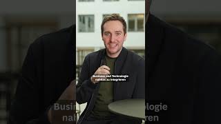 Strategie und Technologie verbinden – und echten Impact schaffen. 🚀