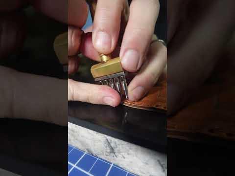 Ostrich Long Wallet