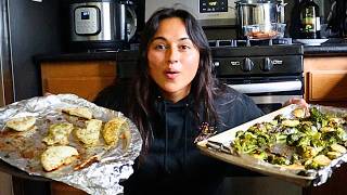 Save Hours This Week With My Oven Sunday Routine