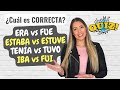 Distinguishing Between Spanish Past Tenses