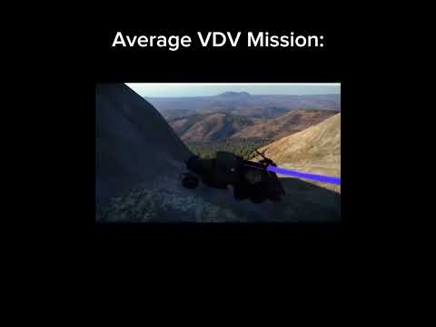 Average VDV mission ๐ #shorts #warthunder