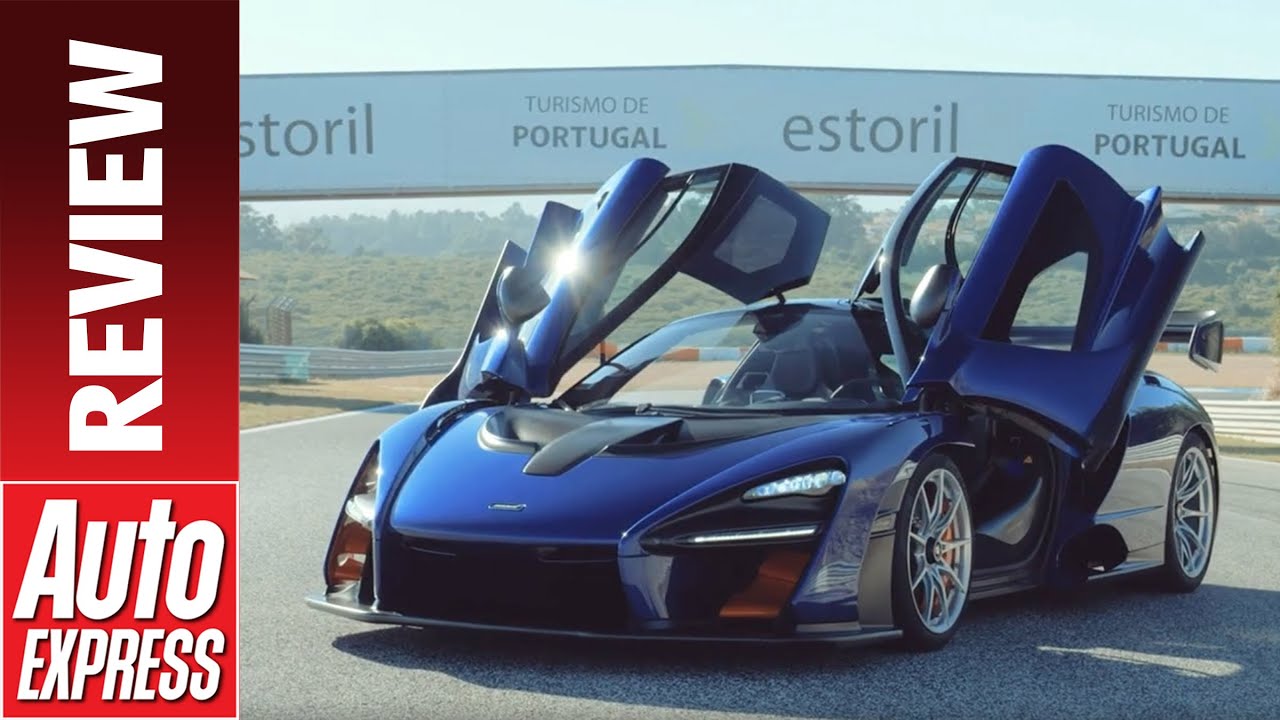 McLaren Senna - the ultimate track day supercar?