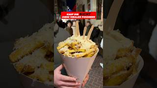 Würdest du dir TROTZDEM diese viralen Pommes holen? 🍟