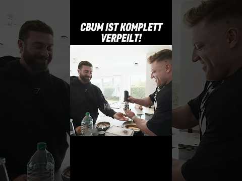 CBUM ist komplett verpeilt!😳