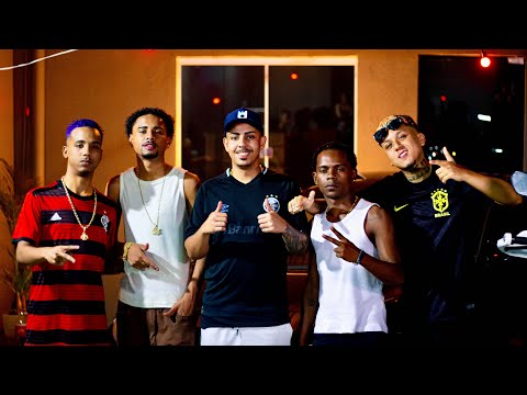 MC DUDU HR, MC GUEGUEL, MC YAM, MC DB - LINHA DE FRENTE   (Vídeo Clipe Oficial) DJ MARCUS VINICIUS