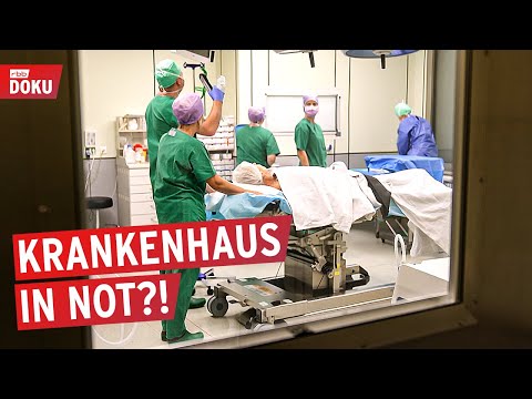 Sterben die Krankenhäuser in Deutschland? | Krankenhausreform | Templin | Reportage