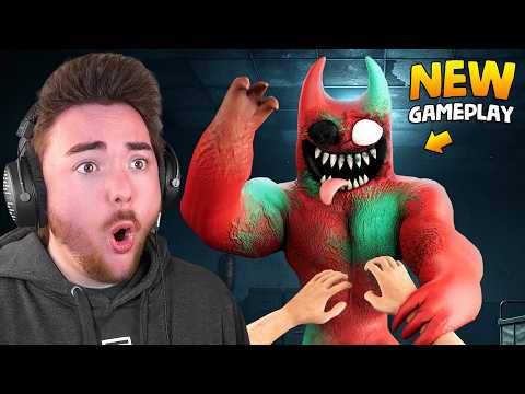 NEW GARTEN OF BANBAN 8 GAMEPLAY!!! (Trailer + Analysis) | Garten of Banban 8: Anti Devil
