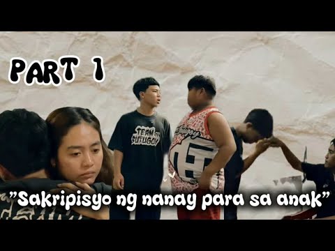 "SAKRIPISYO NG NANAY PARA SA ANAK"