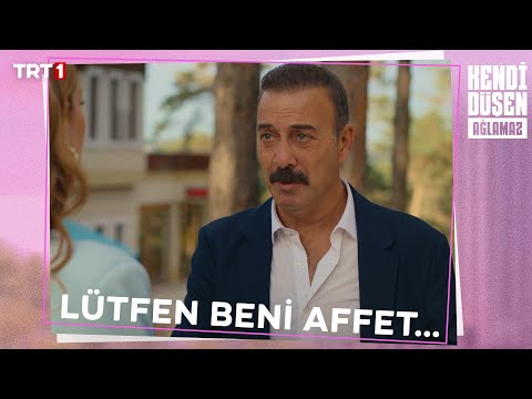 Nurettin kendini Sinem’e affettirmeye çalışıyor - Kendi Düşen Ağlamaz 17. Bölüm @trt1