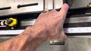 How to Properly Install and Setup a SawStop T-Glide Fence