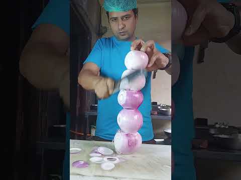 pyajas cutting #tasleemfoodstyle #food #shortvideo