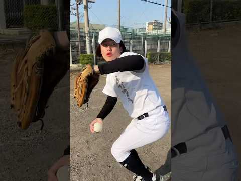 息子の代わりに試合に出るオカン(前編) #野球あるある #部活あるある #高校野球
