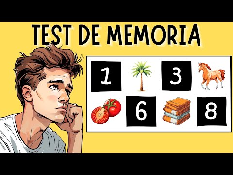 🕵️‍♂️ ¡Test de memoria que solo los mejores pasan! 🚨 Entrenamiento cerebral intensivo para ti