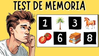 🕵️‍♂️ ¡Test de memoria que solo los mejores pasan! 🚨 Entrenamiento cerebral intensivo para ti