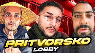 *ZHIVOTOT VO DOMASHEN PRITVOR*