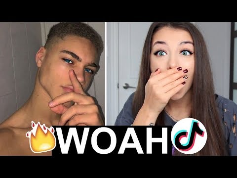 TIK TOK BOYS GLOW UP CHALLENGE 2020!! REACTION!