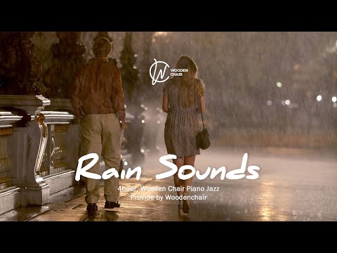 𝐏𝐥𝐚𝐲𝐥𝐢𝐬𝐭 파리의 빗속에서 춤을 🌂 영화 속 한 장면 같은 분위기 있는 재즈 음악 #JazzForRainyDays