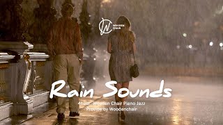 𝐏𝐥𝐚𝐲𝐥𝐢𝐬𝐭 파리의 빗속에서 춤을 🌂 영화 속 한 장면 같은 분위기 있는 재즈 음악 #JazzForRainyDays