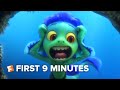 Luca's Underwater Adventures and Lessons