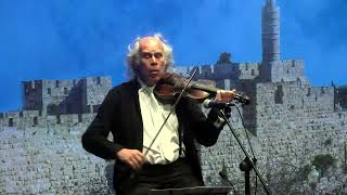 Andres Mustonen - Welcome Ceremony - JPB 2026 in Jerusalem