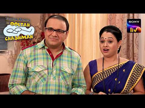 Lock Up से छूटकर Bhide की हुई घर में वापसी | Taarak Mehta Ka Ooltah Chashmah | Bhide Bana Crorepati