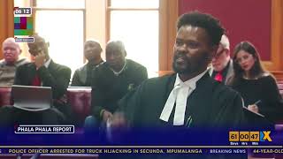 YouTube video thumbnail: Phala Phala Dollars and the Namibian Connection