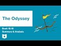 Odyssey Character Interactions and Themes
