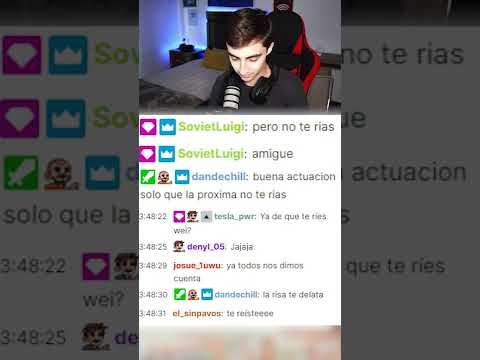 Fingí no acabar directo 😧
