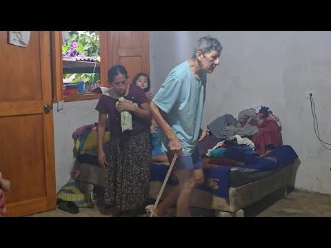 Esto es lo que hace grande a Rayo de Luz! Vea el cambio! Vea al abuelito Caín! Suscriptor@s gracias!
