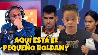 Ay COÑ0 roldany Calderón está vivo