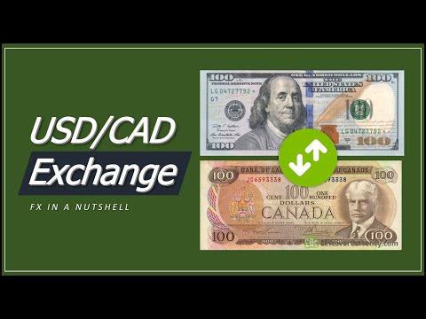 USD / CAD Currency Conversion