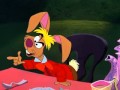 Exploring the Mad Tea Party in Alice in Wonderland